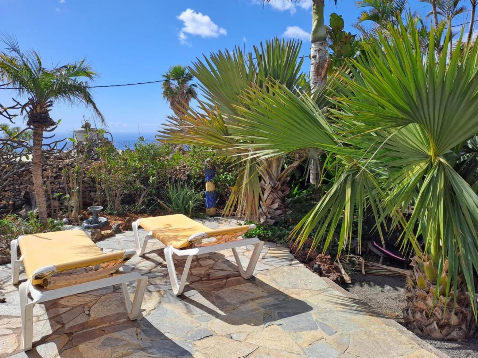 Casa Mosaico, Sunset And Garden Apartment