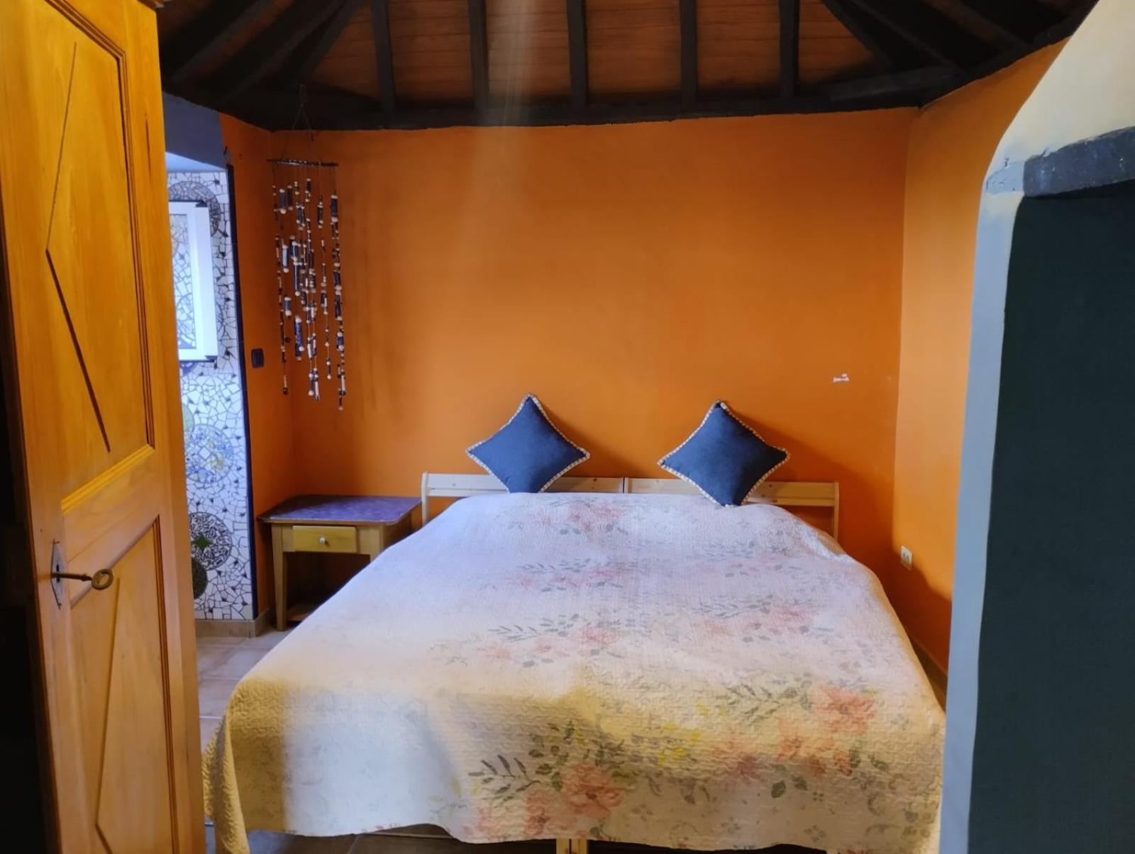 Casa Mosaico, Sunset And Garden * Los Llanos De Aridane