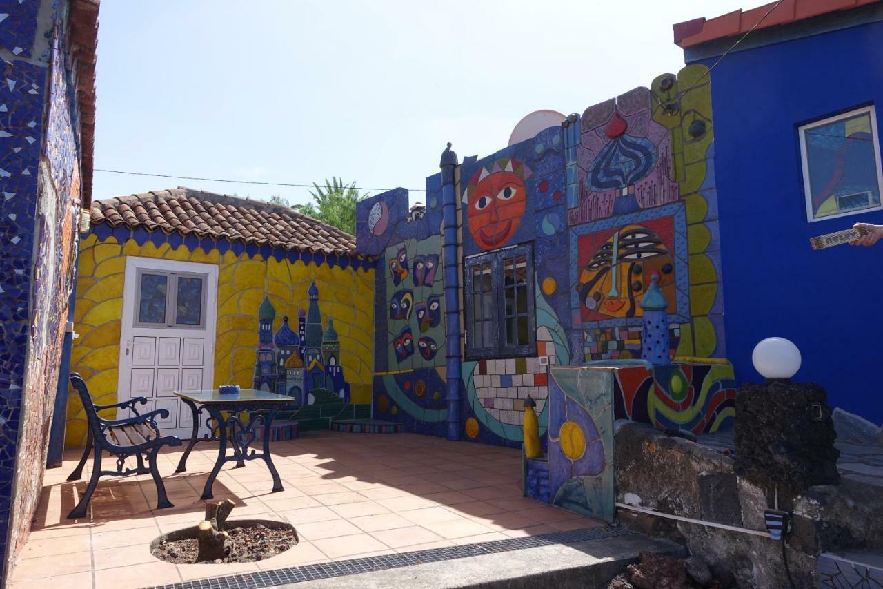 Apartment Casa Mosaico, Sunset And Garden Los Llanos De Aridane